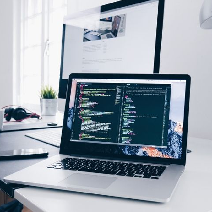 Aplicación web personalizada moderna y escalable