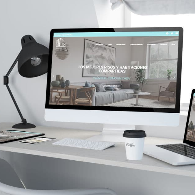 Mantenimiento web profesional con monitoreo 24/7