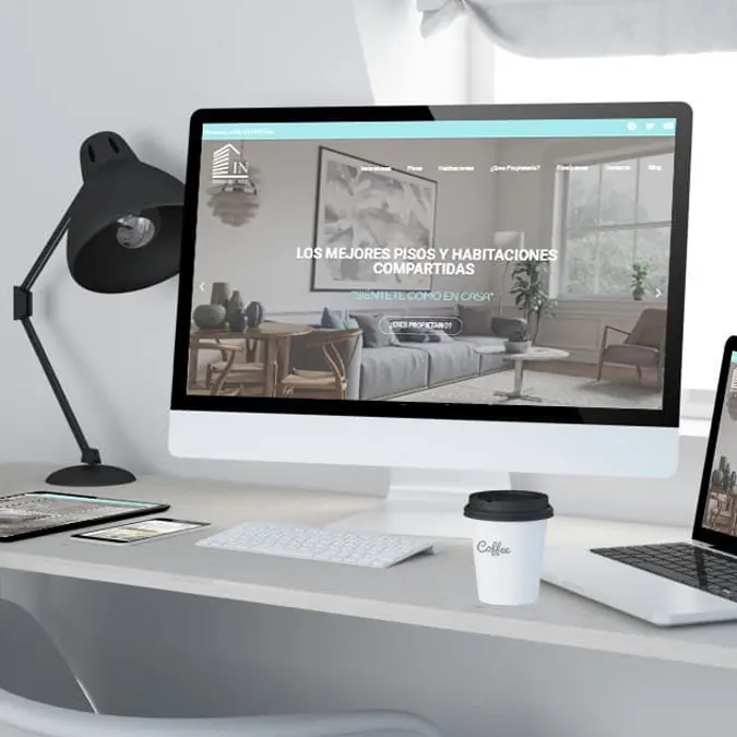 Mantenimiento web profesional con monitoreo 24/7